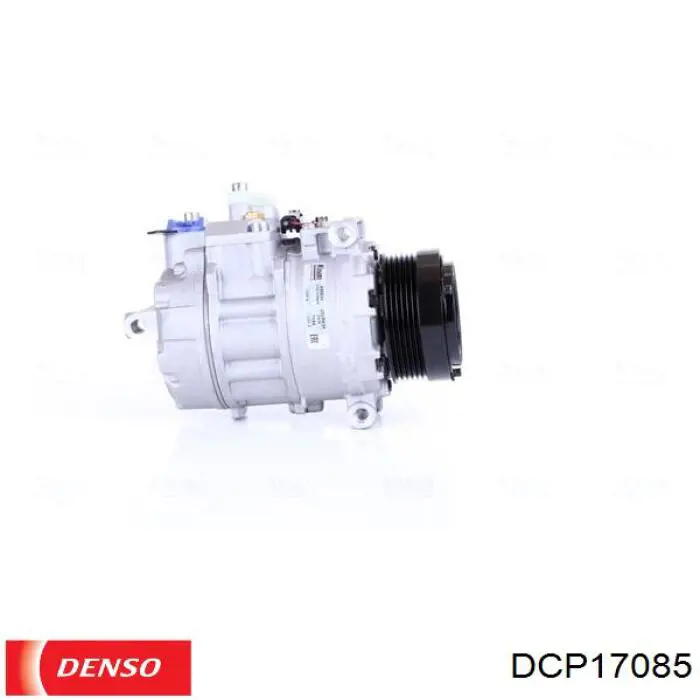 Компресор системи кондиціювання Denso DCP17085 ціна, від 374.63 USD