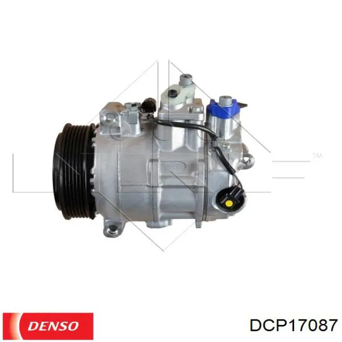 Купити DCP17087 Denso Компресор кліматичної установки