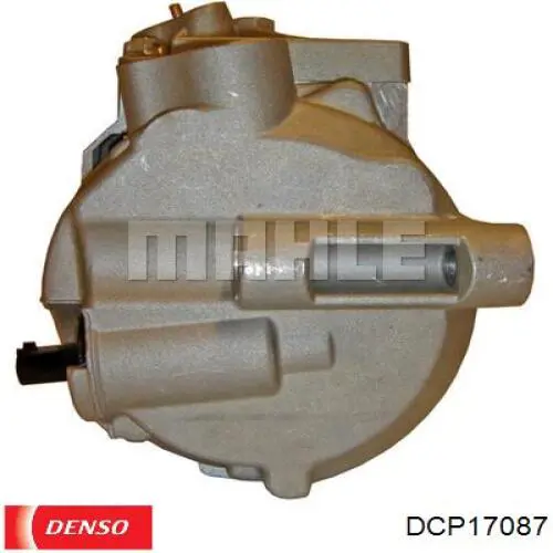 Компресор кондиціонера DCP17087 Denso