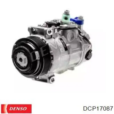 Компресор кондиціонера DCP17087 Denso