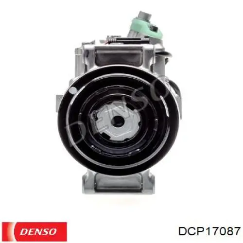 DCP17087 Denso Компресор холодоагенту