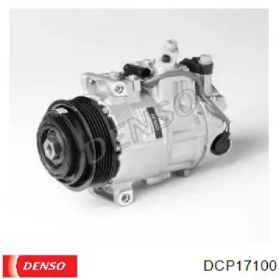 Купити DCP17100 Denso Компресор кліматичної установки