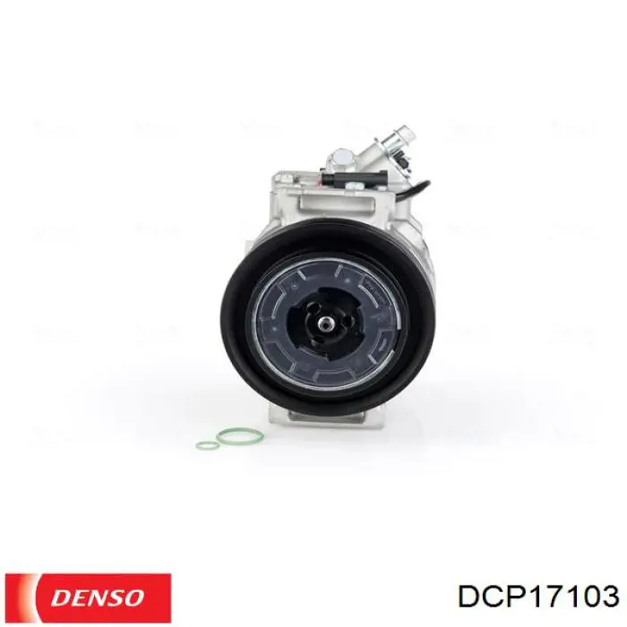 Компресор кондиціонера DCP17103 Denso