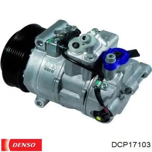 Купити DCP17103 Denso Компресор кліматичної установки