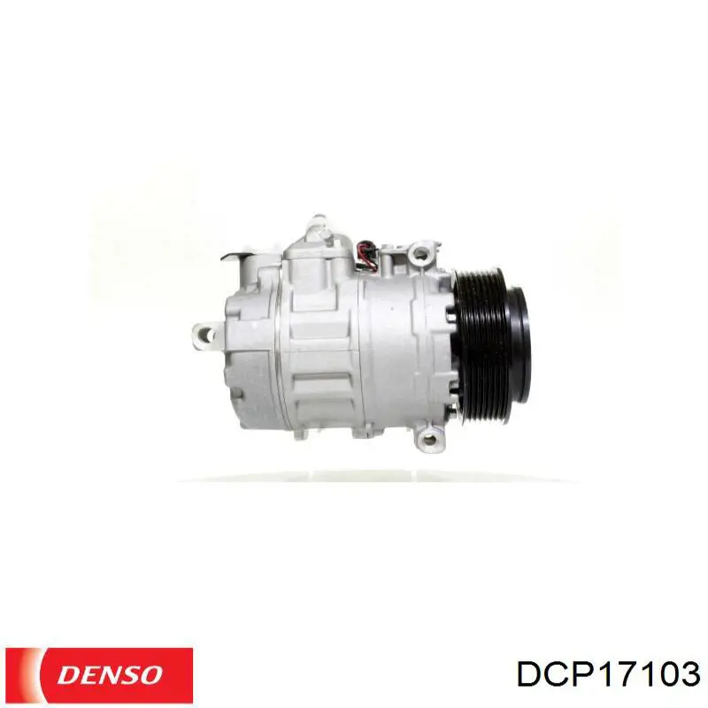 Насос кондиціонера Denso DCP17103