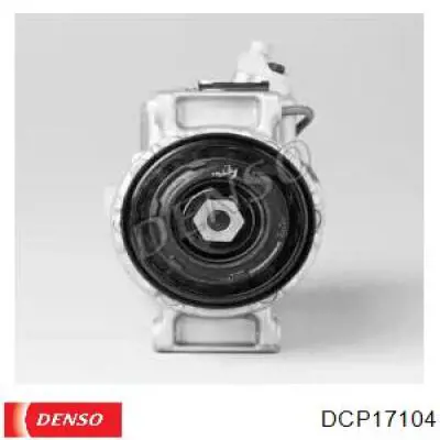 Купити DCP17104 Denso Компресор кліматичної установки