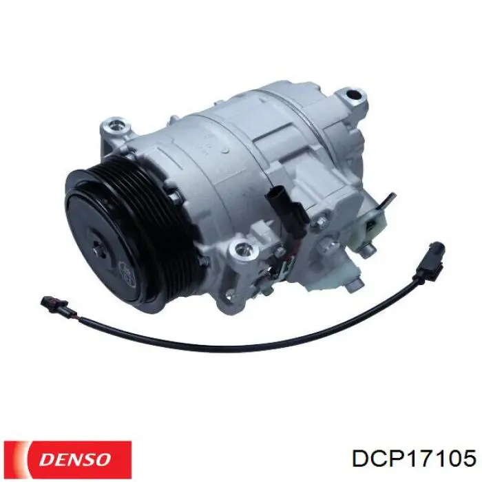 DCP17105 Denso Компресор холодоагенту