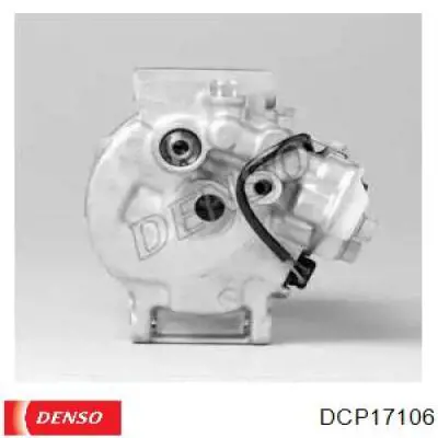 DCP17106 Denso компресор кондиціонера