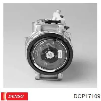 DCP17109 Denso Компресор холодоагенту