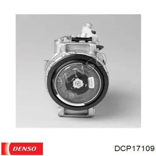 DCP17109 Denso компресор кондиціонера