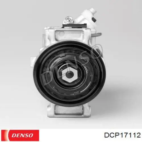 Компресор системи кондиціювання Denso DCP17112 ціна, від 197.29 USD