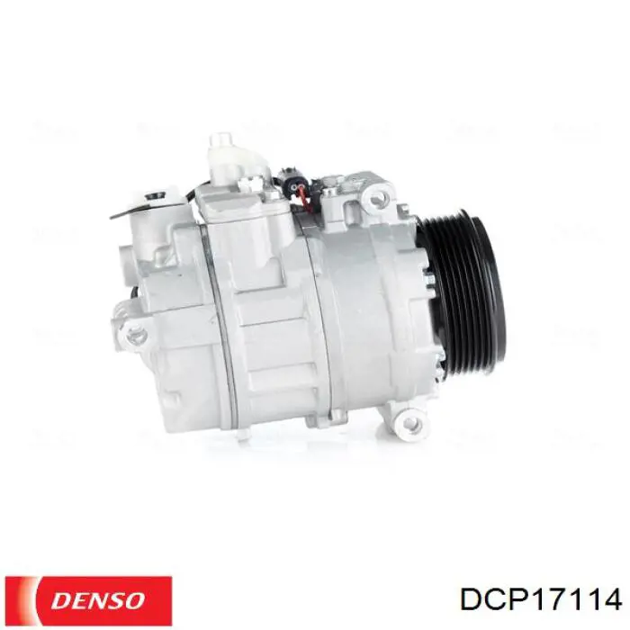 DCP17114 Denso компресор кондиціонера