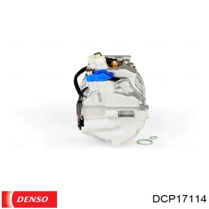 Насос кондиціонера Mercedes Sprinter I 4-t