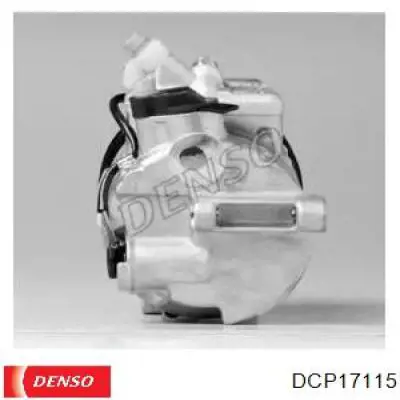 DCP17115 Denso компресор кондиціонера