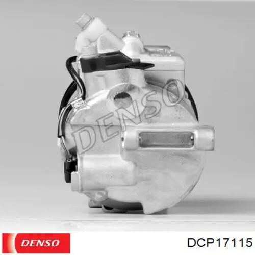 Компресор кондиціонера DCP17115 Denso