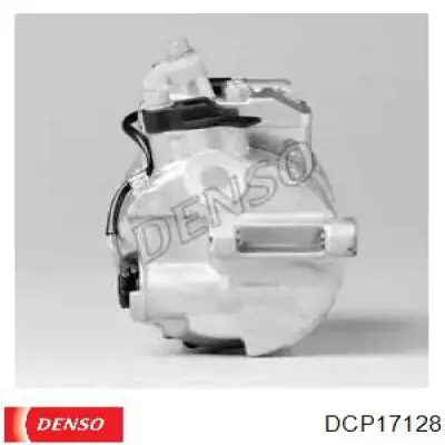 DCP17128 Denso компресор кондиціонера