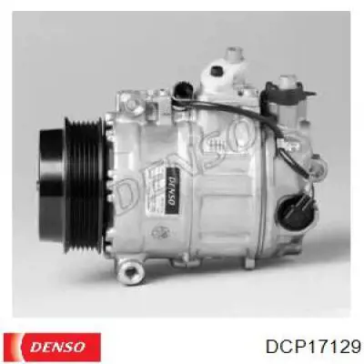 Купити A0022305711 Mercedes Компресор кліматичної установки
