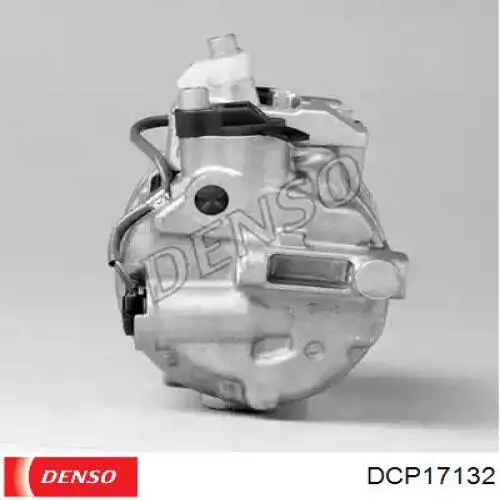 DCP17132 Denso компресор кондиціонера