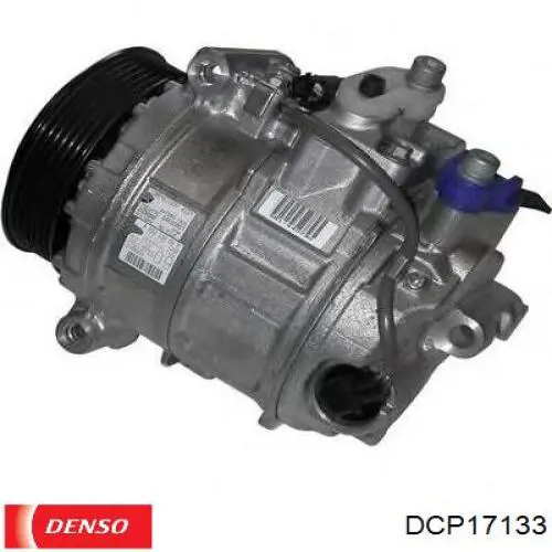 Компресор системи кондиціювання Denso DCP17133 ціна, від 276.13 USD