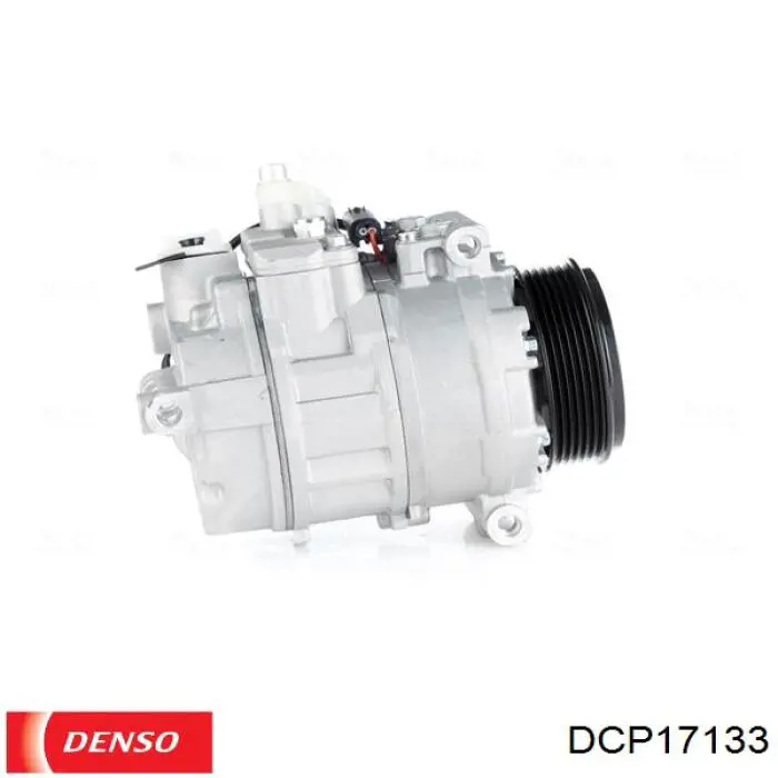 Компресор кондиціонера DCP17133 Denso