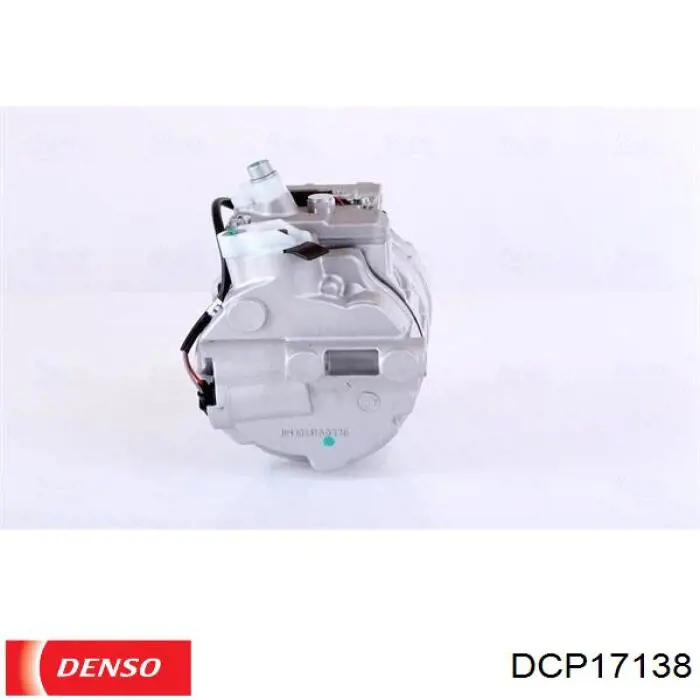 Компресор системи кондиціювання Denso DCP17138 ціна, від 348.79 USD