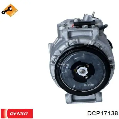 Купити DCP17138 Denso Компресор кліматичної установки