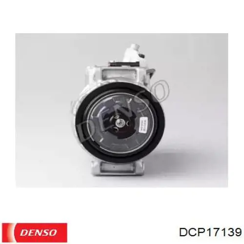 Компресор кондиціонера DCP17139 Denso