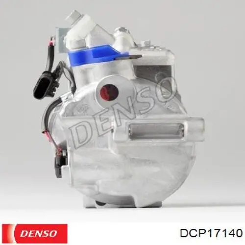 DCP17140 Denso Компресор холодоагенту