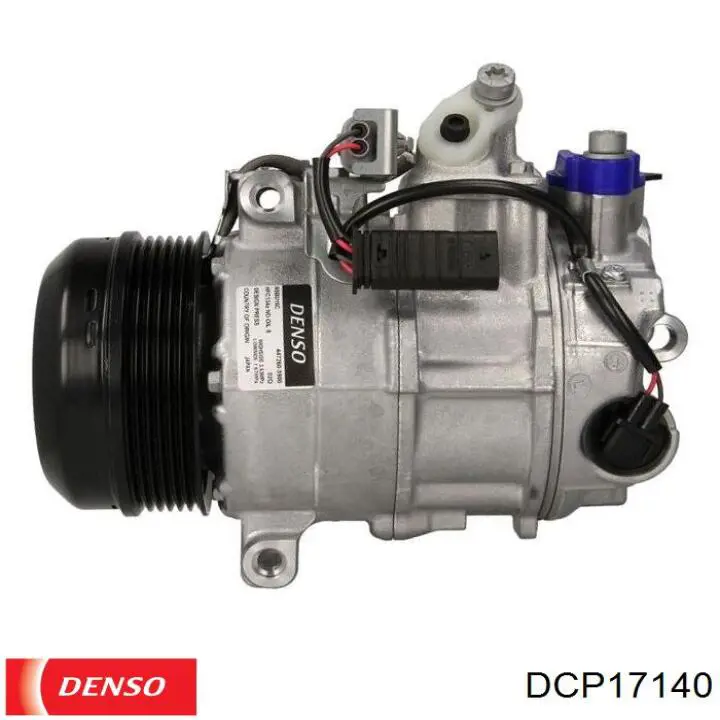 Купити DCP17140 Denso Компресор кліматичної установки
