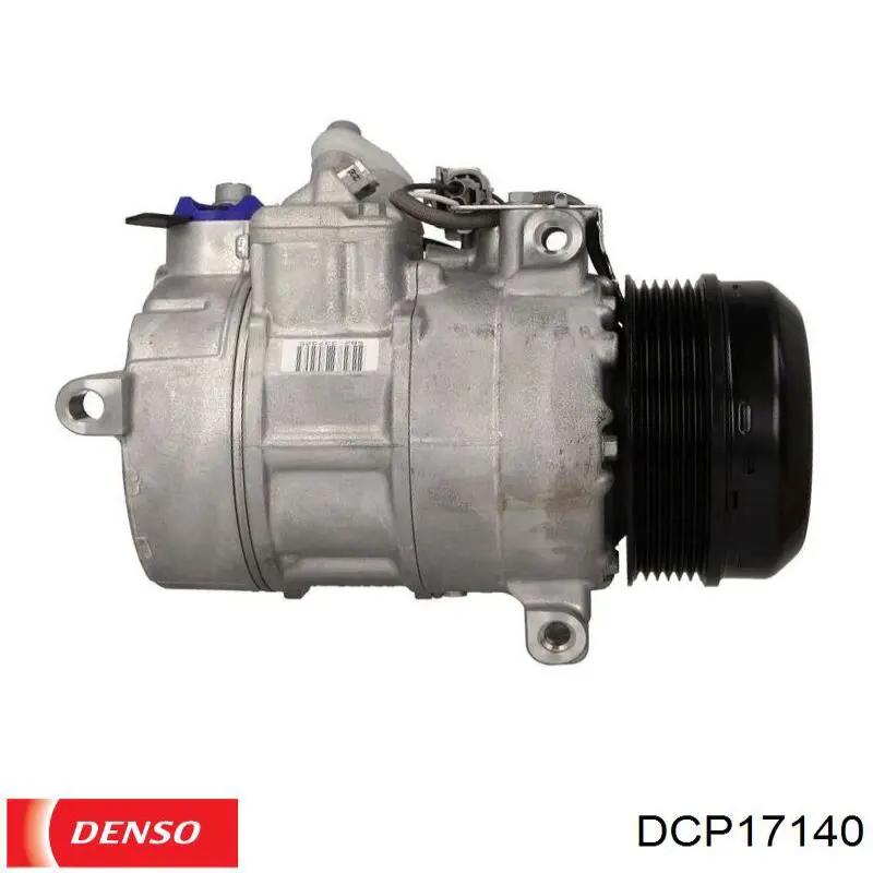 Компресор кондиціонера DCP17140 Denso