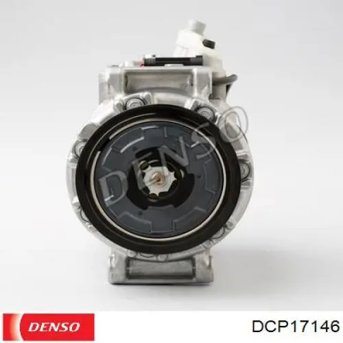 Компресор системи кондиціювання Denso DCP17146 ціна, від 336.71 USD