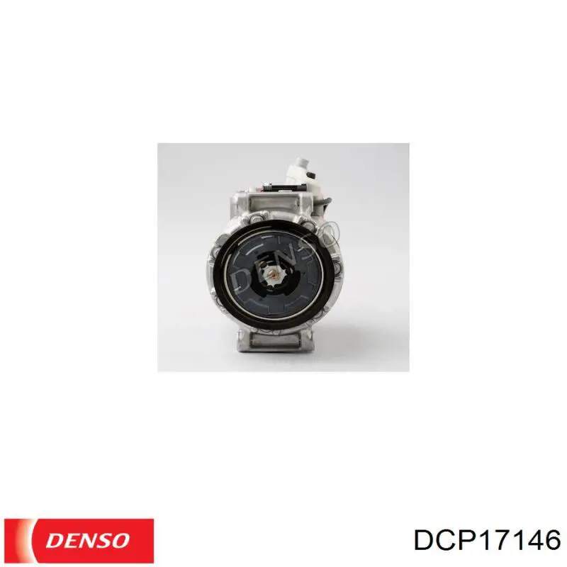 Купити DCP17146 Denso Компресор кліматичної установки