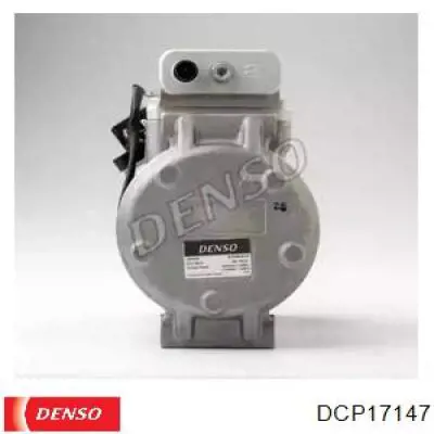 Насос кондиціонера Denso DCP17147
