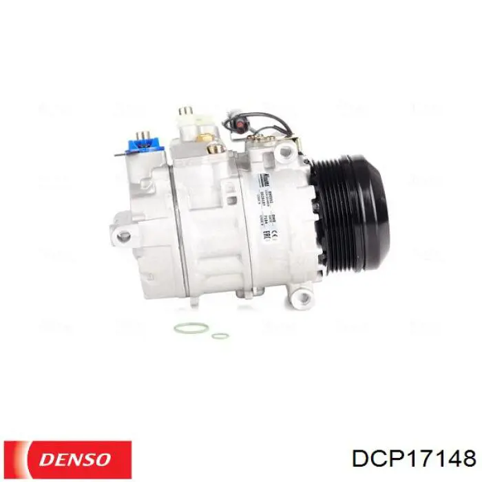 Купити DCP17148 Denso Компресор кліматичної установки