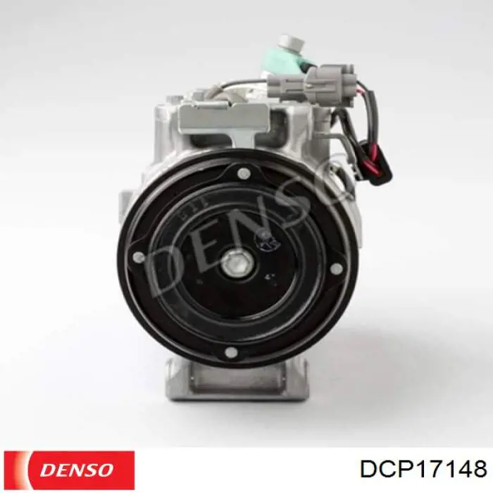 DCP17148 Denso компресор кондиціонера
