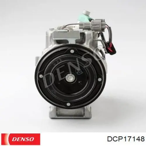 Компресор системи кондиціювання Denso DCP17148 ціна, від 238.94 USD