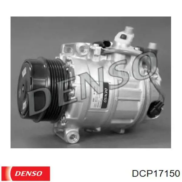 Компресор системи кондиціювання Denso DCP17150 ціна, від 334.64 USD
