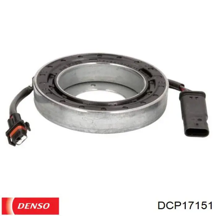 Компресор кондиціонера DCP17151 Denso