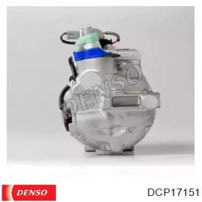 DCP17151 Denso Компресор холодоагенту