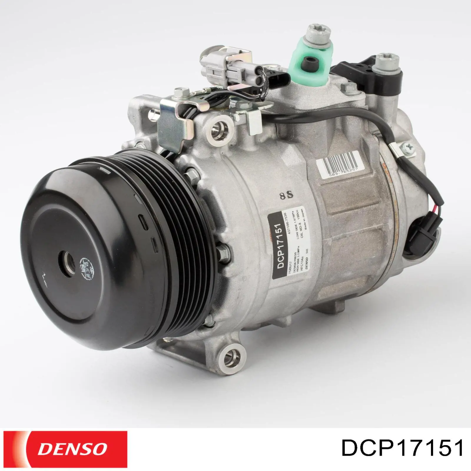 Насос кондиціонера Denso DCP17151