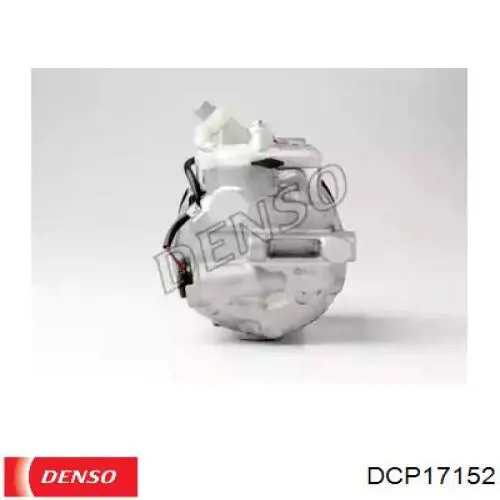 DCP17152 Denso Компресор холодоагенту