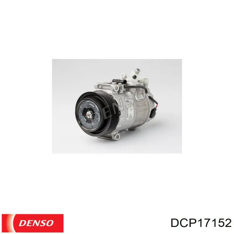 Насос кондиціонера Denso DCP17152