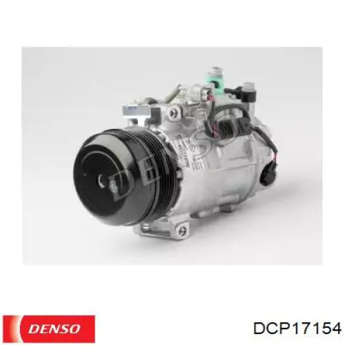 Насос кондиціонера Denso DCP17154