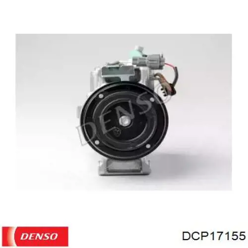 Компресор системи кондиціювання Denso DCP17155 ціна, від 293.64 USD