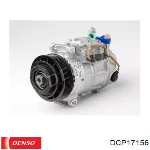 Купити DCP17156 Denso Компресор кліматичної установки