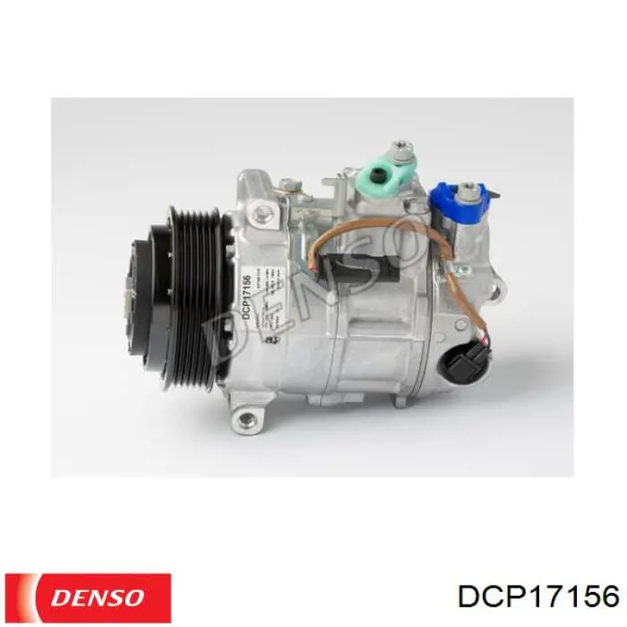 DCP17156 Denso Компресор холодоагенту