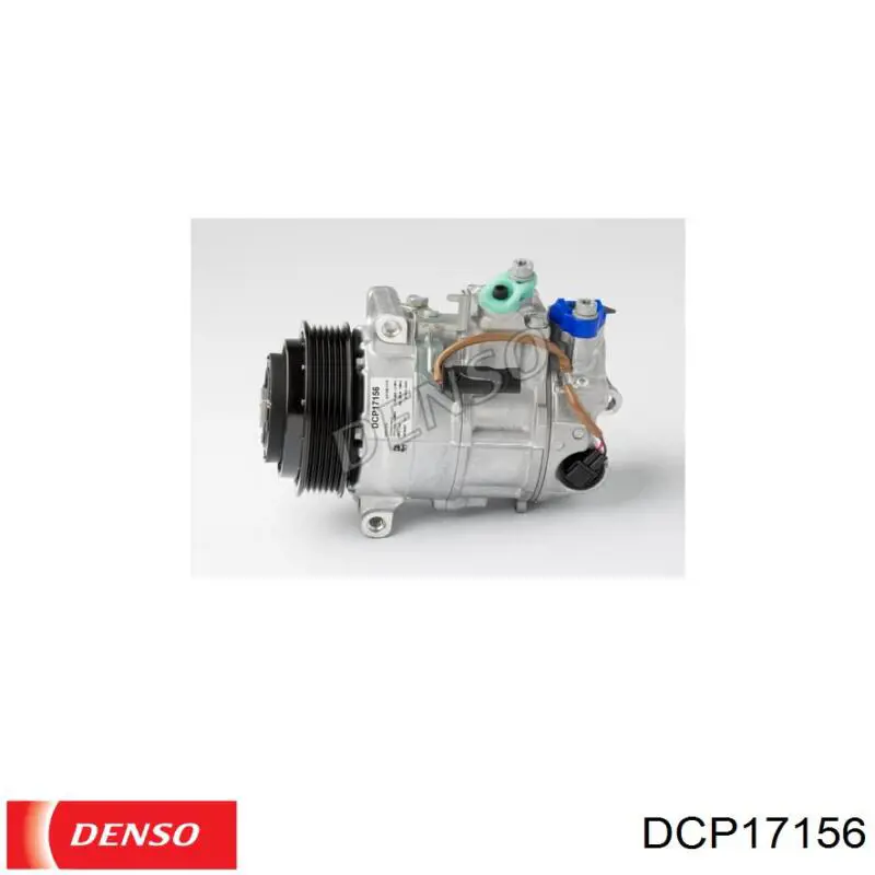 Насос кондиціонера Denso DCP17156