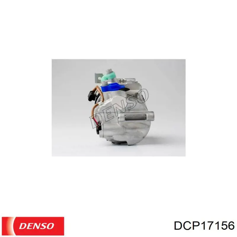 Компресор системи кондиціювання Denso DCP17156 ціна, від 504.49 USD