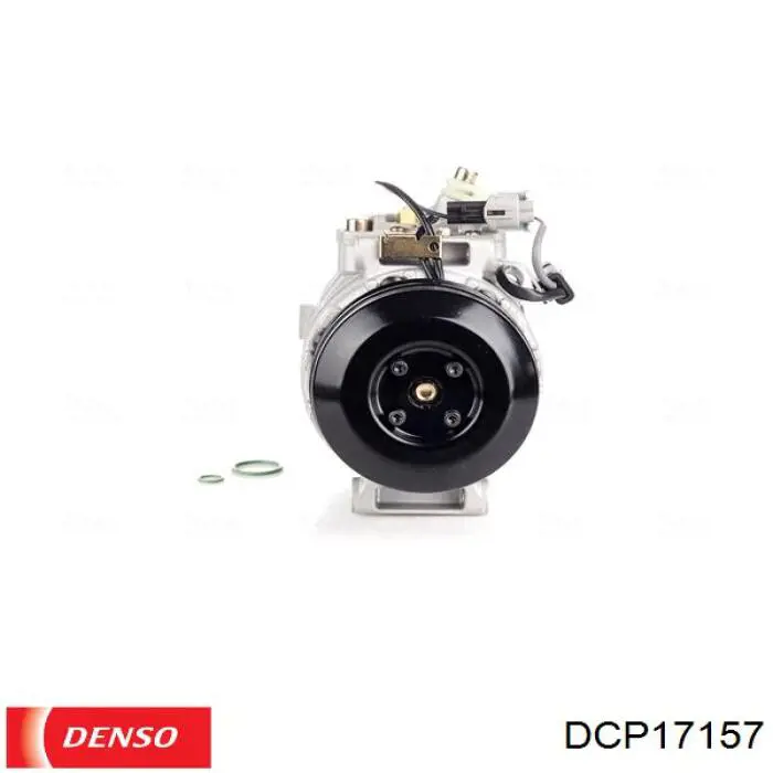 Насос кондиціонера Denso DCP17157