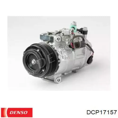 DCP17157 Denso Компресор холодоагенту